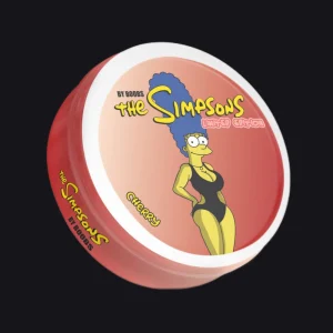 Снюс The Simpsons | Cherry (Вишня)